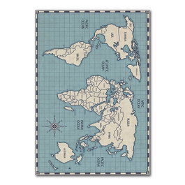 Conceptum Alfombra Hmı Kdc-83 Multicolor 120 x 180 cm